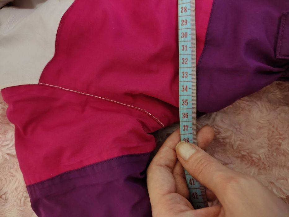 Продам дитячий лижний комбінезон 92 розмір