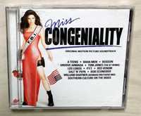 Miss Congeniality Miss Agent Original Soundtrack CD Made in USA