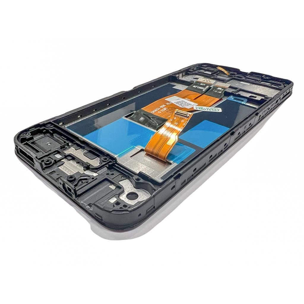 Wyświetlacz Lcd Do Realme Narzo 50I Prime Ramka