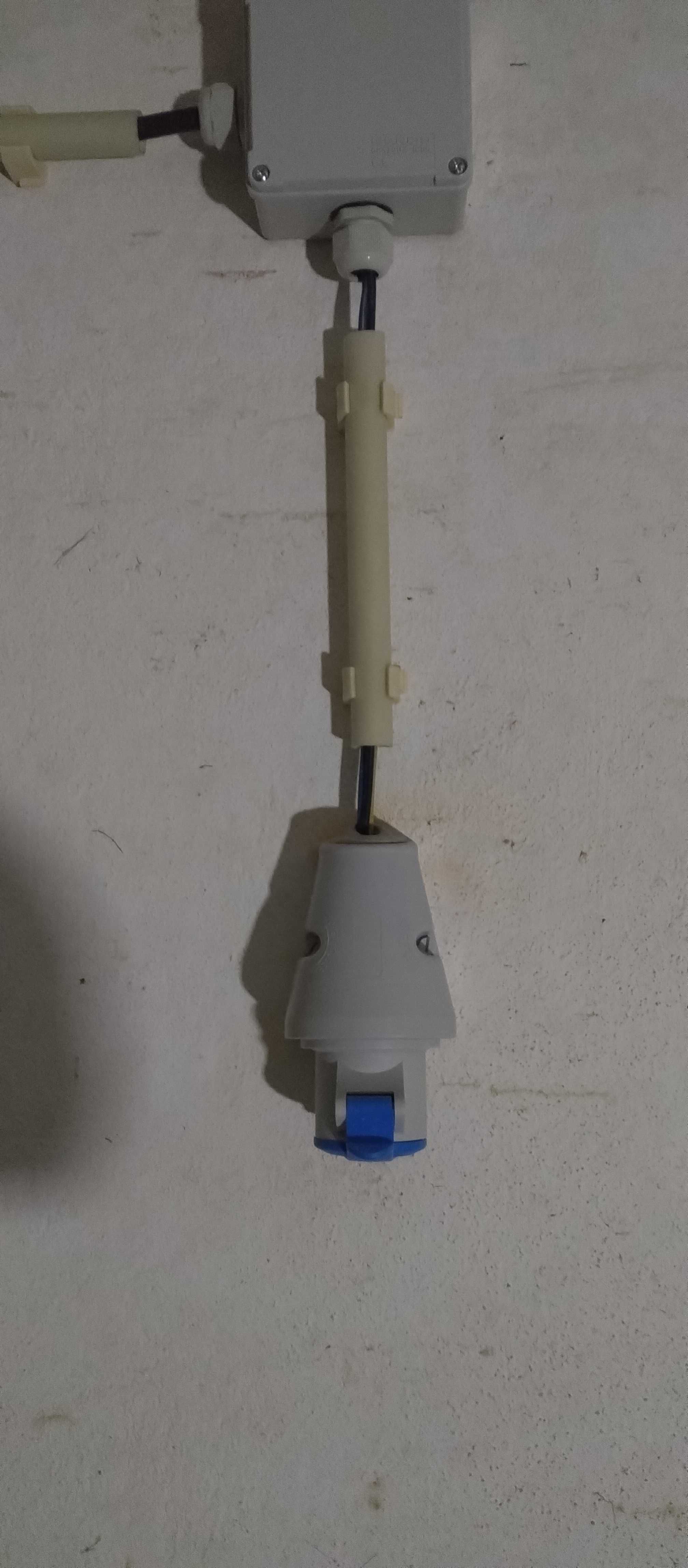 Serviços elétricos
