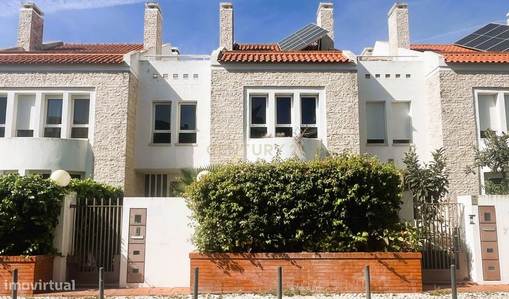 Moradia T4+1 em Condomínio Privado – Parque das Nações, Lisboa