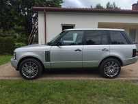 range rover vogue 4.4 v8 2002r m62b44 zamiana anglik
