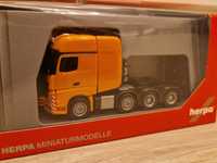 Herpa Mercedes-Benz Actros ciagnik balastowy SLT