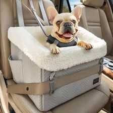 PETSFIT Fotelik samochodowy dla psów do 12kg NOWY