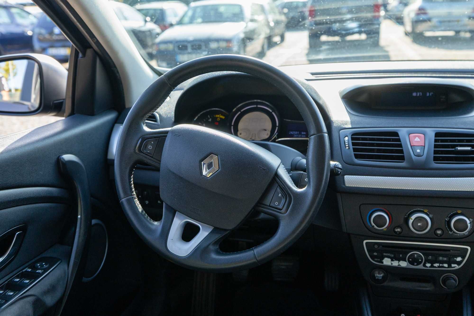 Megane III Sport Tourer