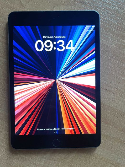 Apple iPad mini 5th Gen 256 GB Gold. Wi-Fi.