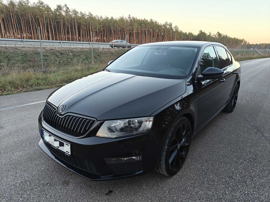 Skoda Octavia 1.6TDI