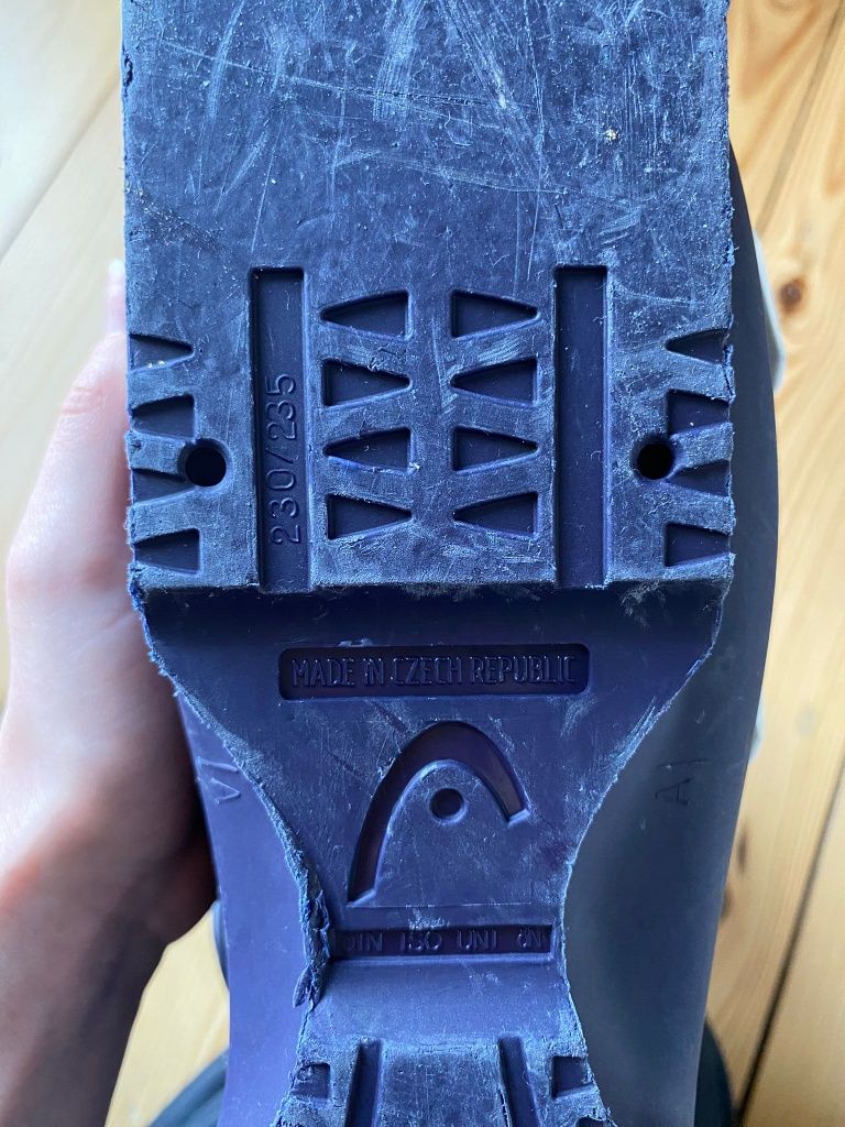 Buty narciarskie Head Raptor 80 RS