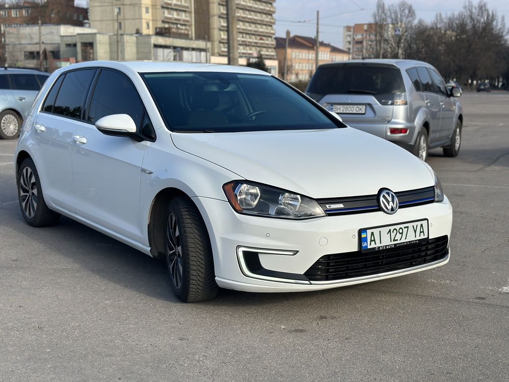 Volkswagen e-golf