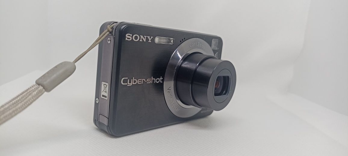 Sony Cuber-shot Dsc-w115