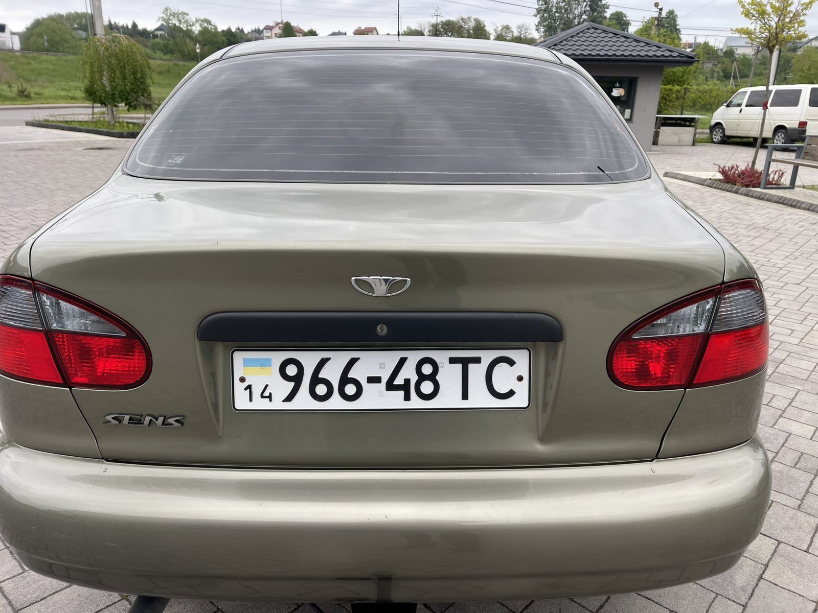 Продам Daewoo Sens