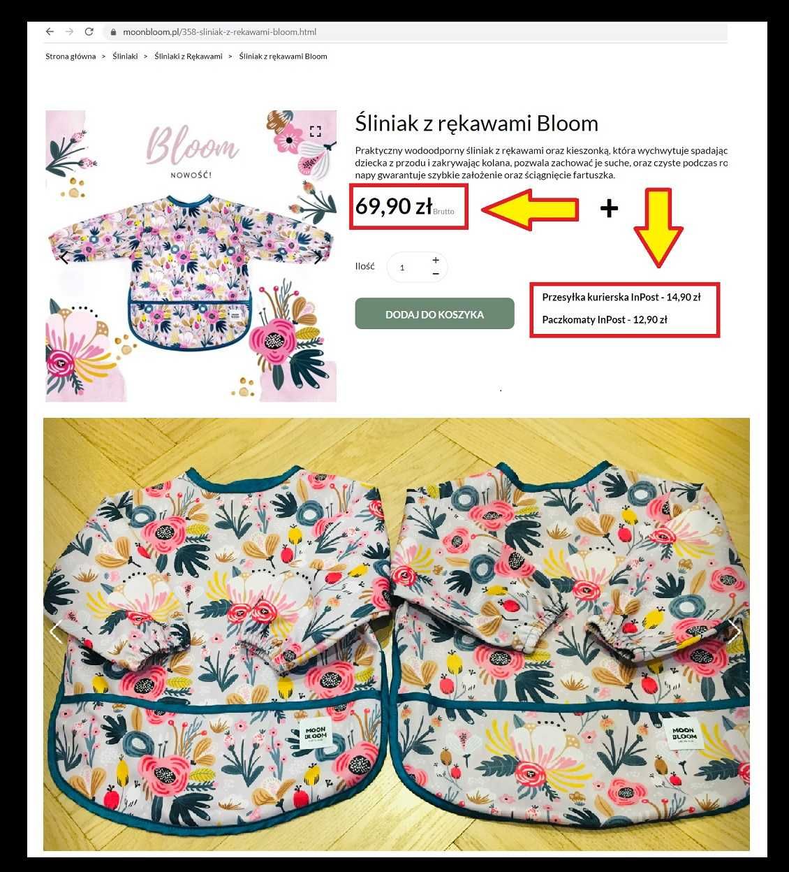 ZESTAW Body spodnie spiochy czapki bliźniaczki Zara Newbie Moon bloom!