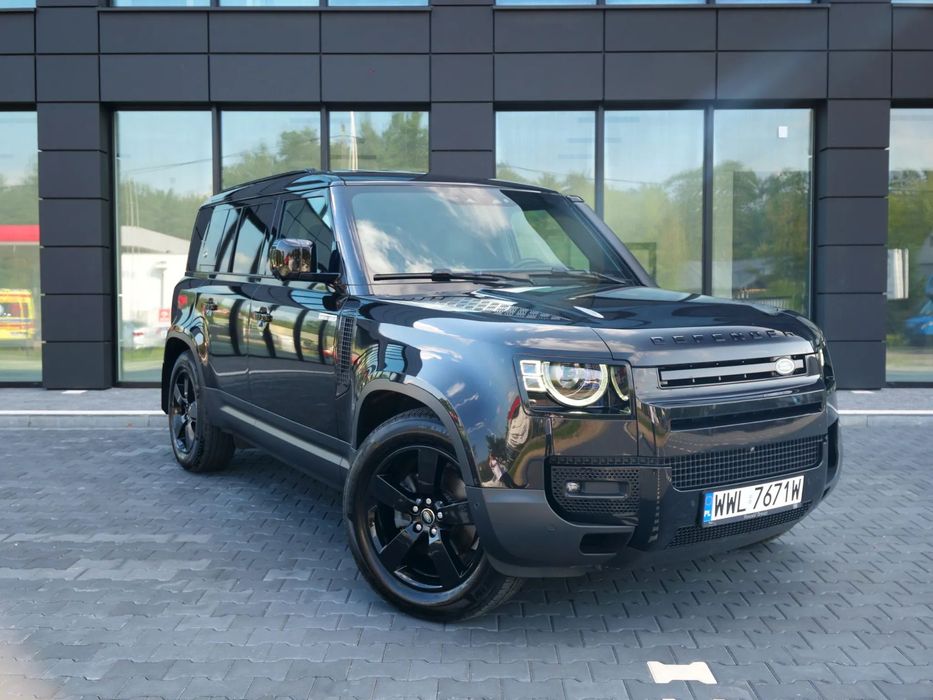 Land Rover Defender 110 3.0 Diesel SE 200 KM