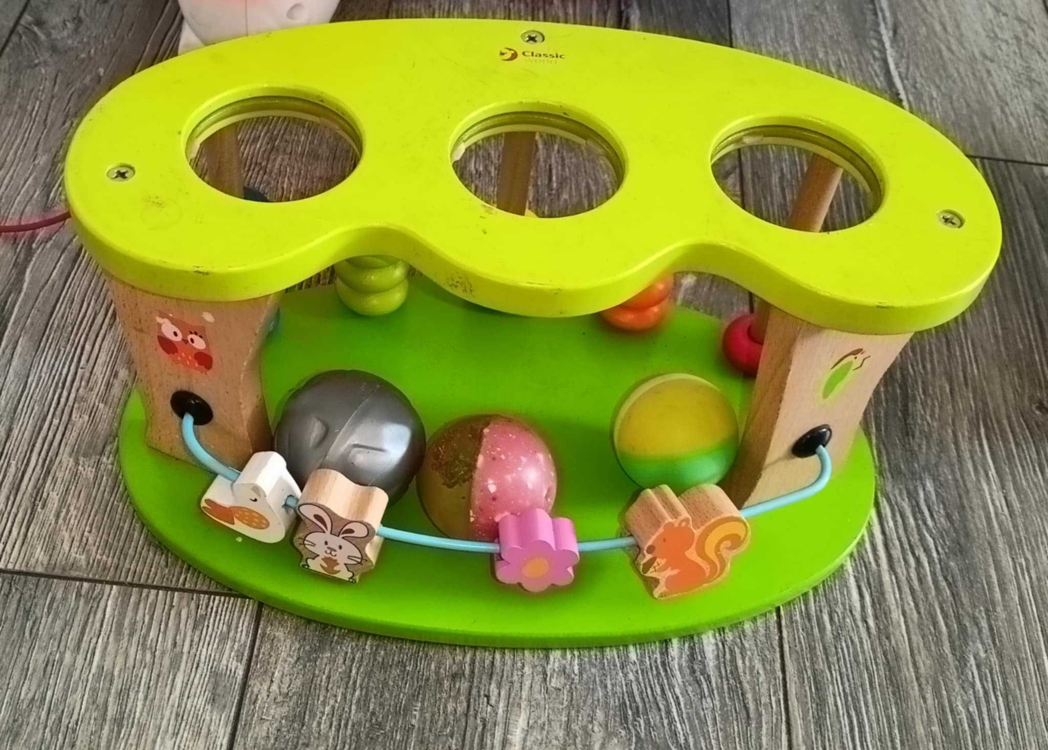 Zestaw (jeździk,pozytywka,pelikan Fisher Price itp za 60zl