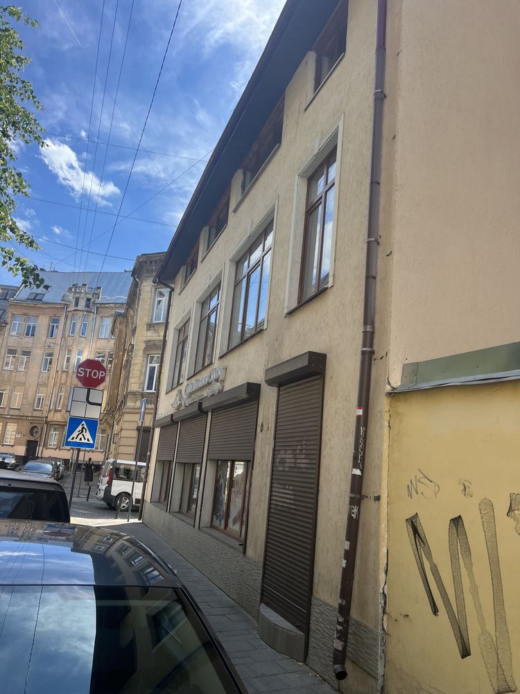 Оренда Нежитлове приміщення
