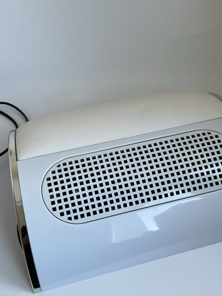 Pochłaniacz pyłu paznokcie kosmetyka SM-858-5