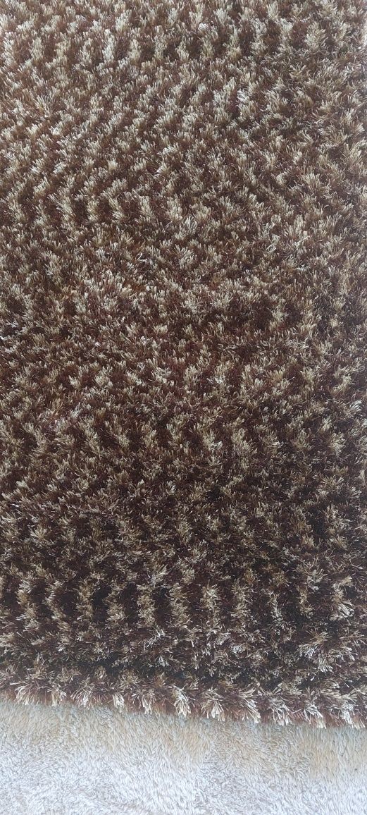 Tapete 235x155 Castanho