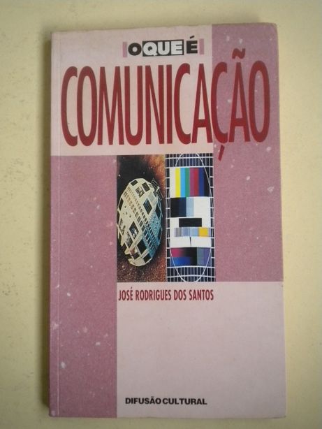 Comunicação de José Rodrigues dos Santos