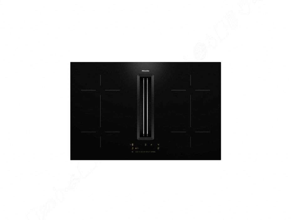 Варильна поверхня з витяжкою Miele KMDA 7473 — індукційна, 80 см
