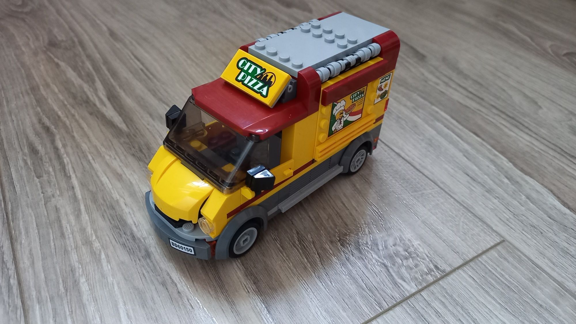 Lego pizza nr 60150