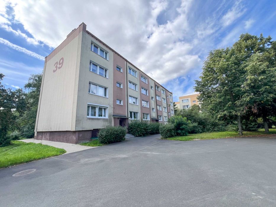 Poznań / Piątkowo – 2 pokoje – 48,40 m² – os. Jana III Sobieskiego 39