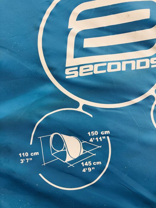 Tenda para sombra praia