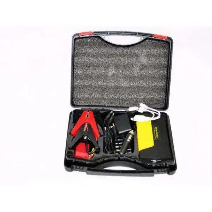 Пускозарядное устройство JUMPSTARTER TM15 (50800 мАч)