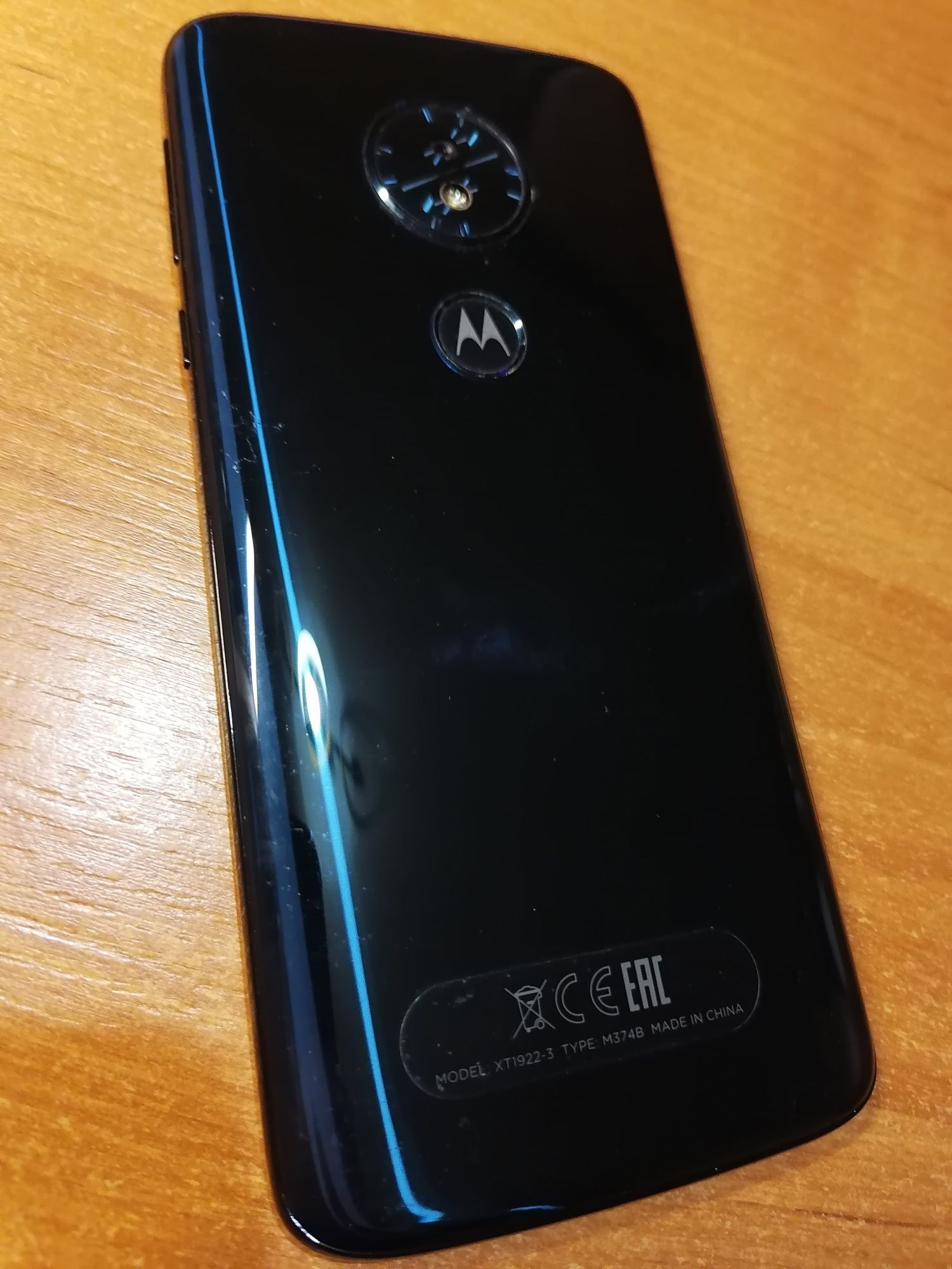 Motorola g6 Play - Smartfon z Pamięcią 32GB/3GB
