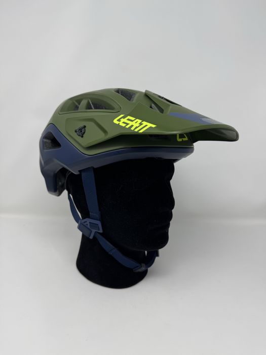 Вело шлем LEATT Helmet MTB 3.0 All-Mountain Cactus