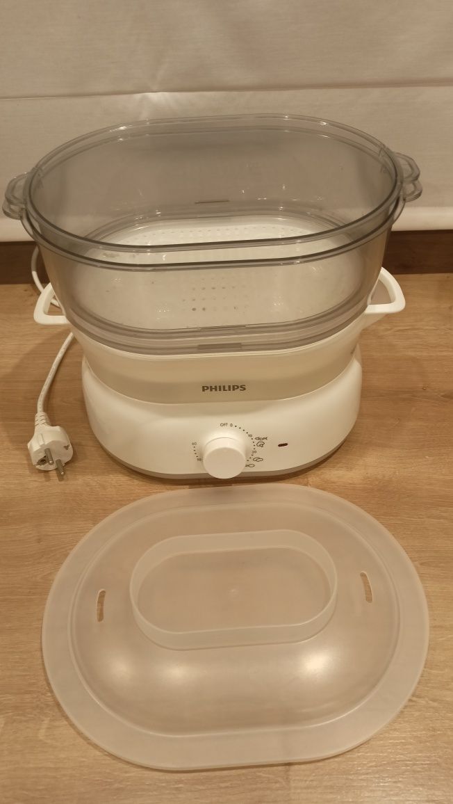 Parowar philips HD9115