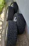 Диски з резиною Bridgestone r16 [шипи] Хюндай Туксон