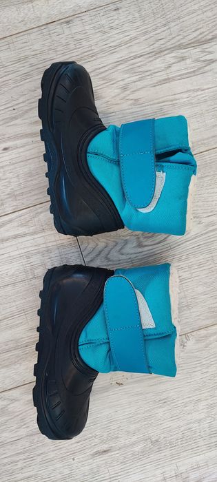 Botas neve criança
