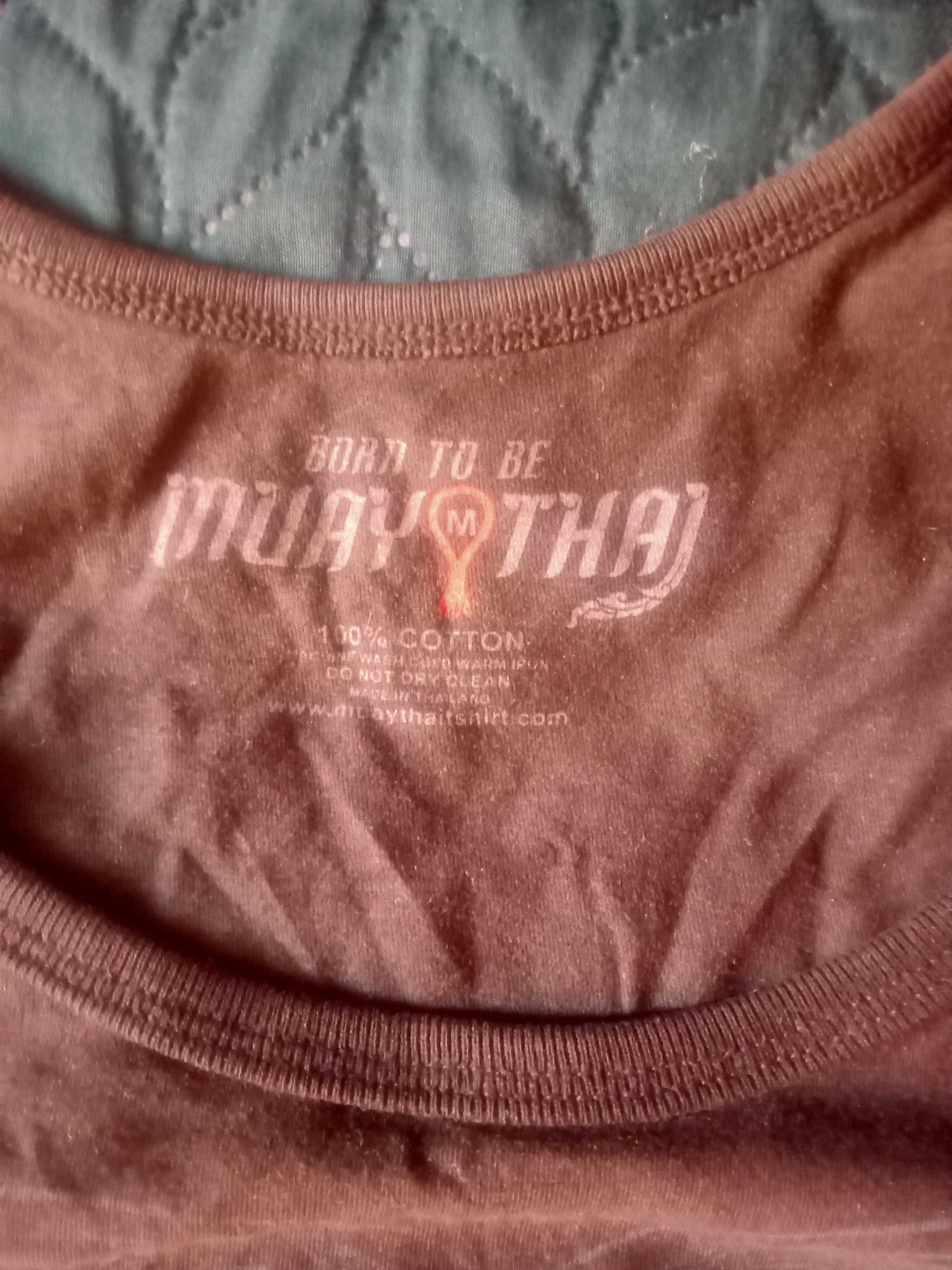 Майка Борцовка Muay Thai
