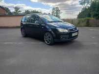 Ford Focus C-Max 2.0 Benzyna Ghia