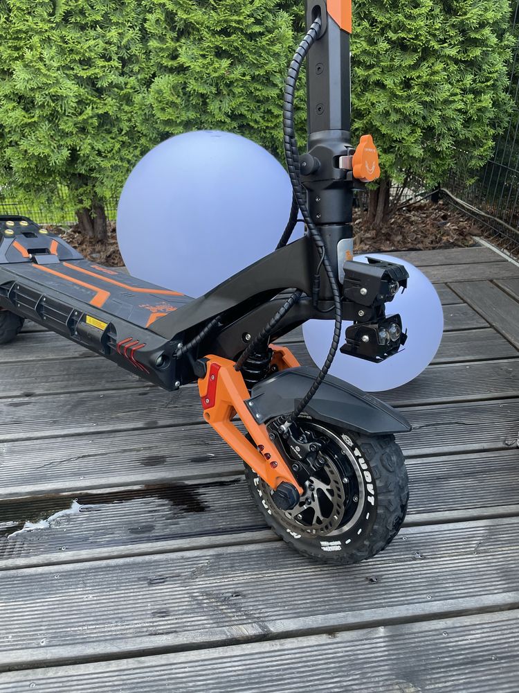 Kukirin g3 pro | JAK NOWE