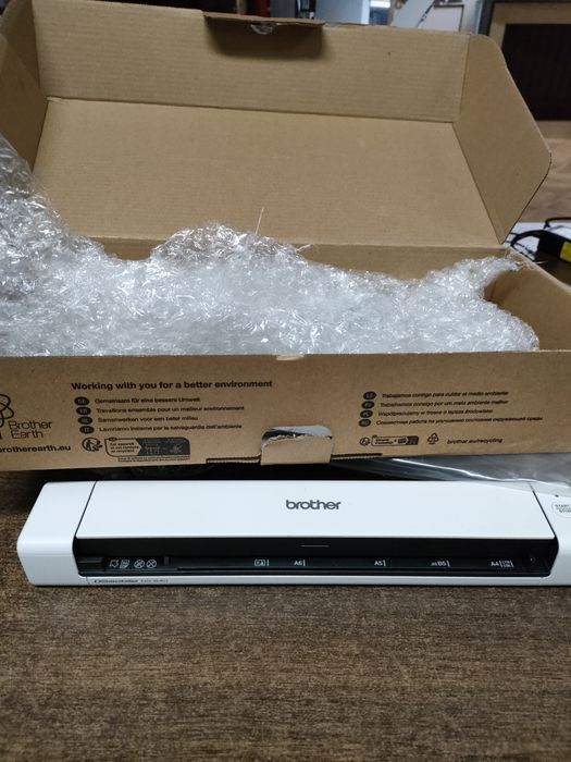 Skaner skaner ds-640