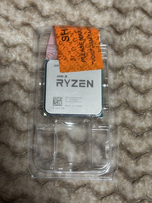 Процесор AMD Ryzen 5 5500 (3.6GHz 16MB 65W AM4) Tray
