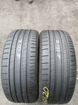Opony letnie 285/45/20 Pirelli 2szt 5,2mm 2021r