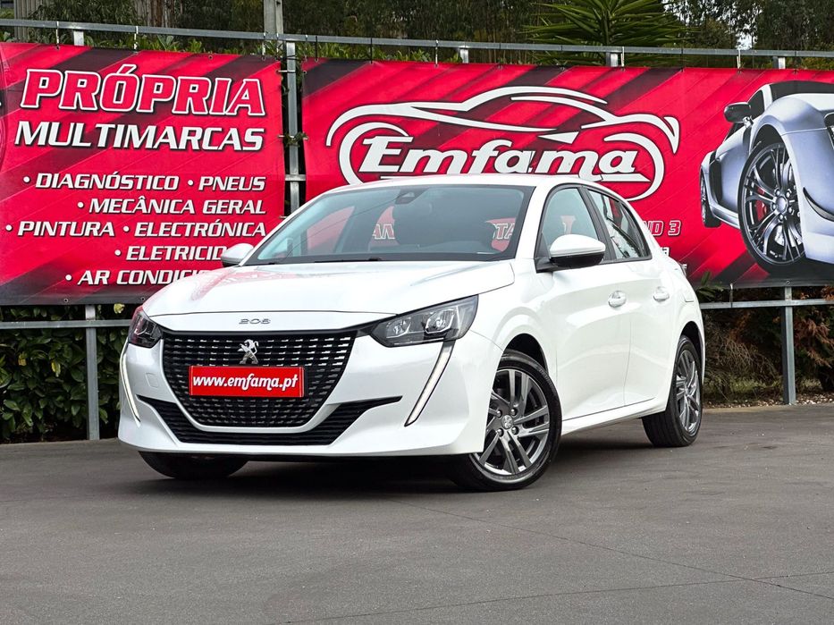 Peugeot 208 1.5 BlueHDi Active