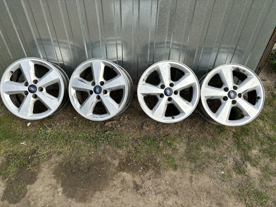 Alufelgi felgi Ford 5x108 16” et 52