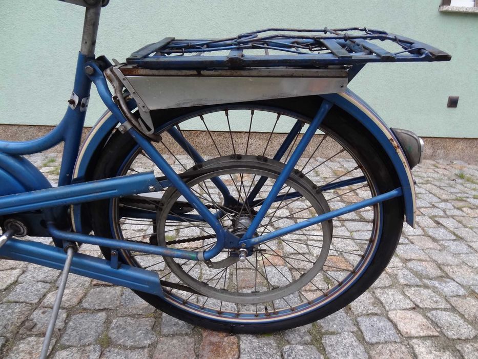 MOTOROWER MONARK Pilot, 49 ccm, 1954