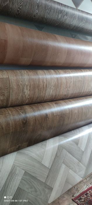 Встановлення Підлоги - Лінолеуму Палацу Ковроліну Ламінату Плінтусу