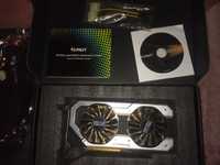 Geforce Gtx1060 PALIT JetStream 6GB