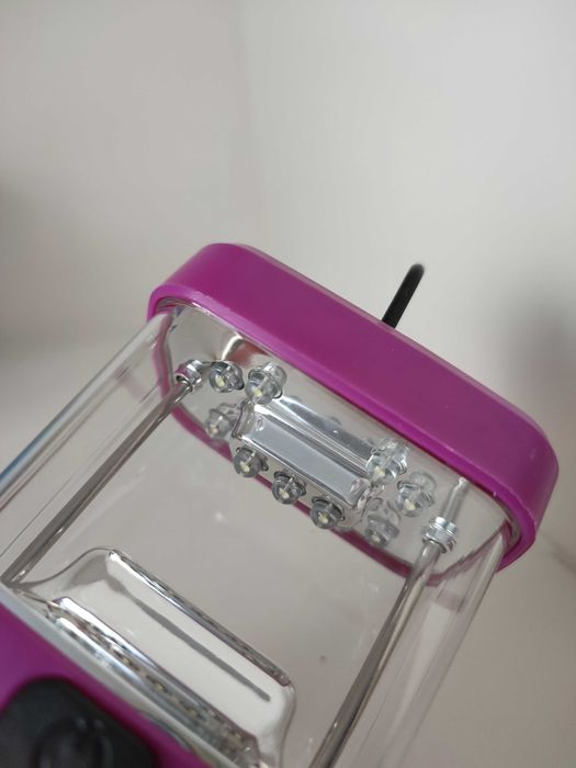 Lampka biwakowa, kampingowa LED