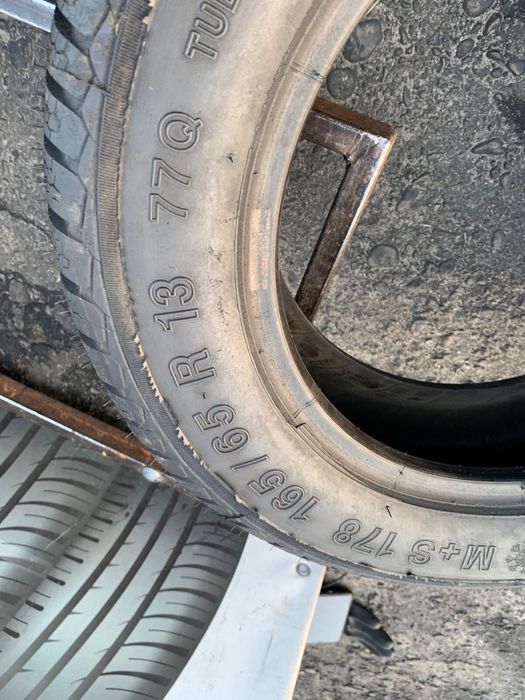 Шини нові 165/65 R13 Rigdon пара зима 2020 рік