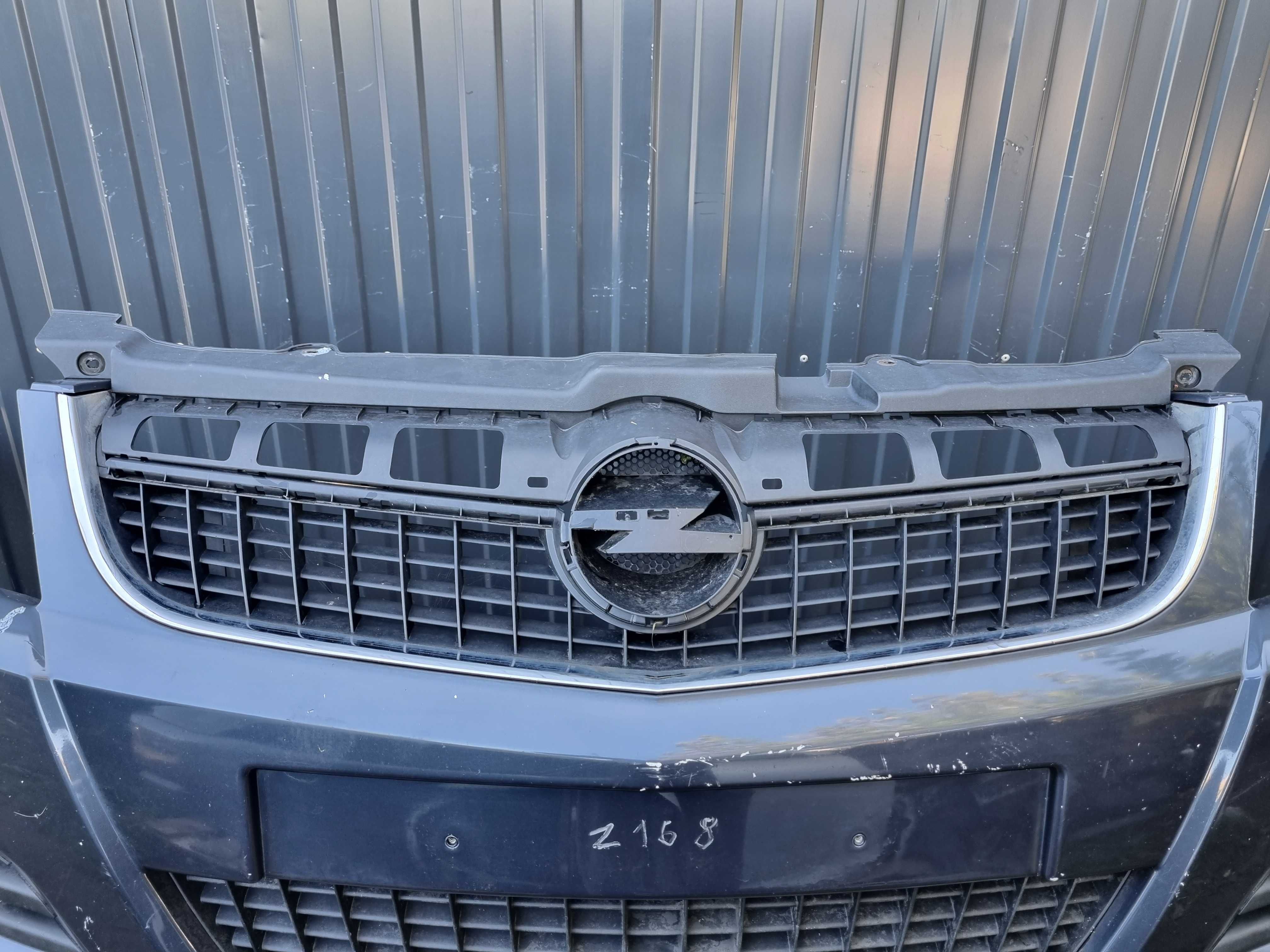 Opel Vectra C Lift Zderzak Przód OPC LINE Kolor Z168
