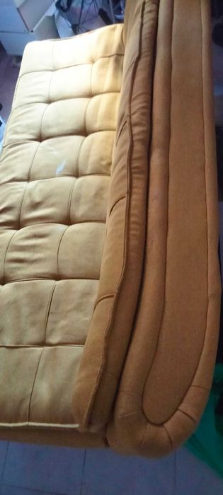 Vendo sofá usado