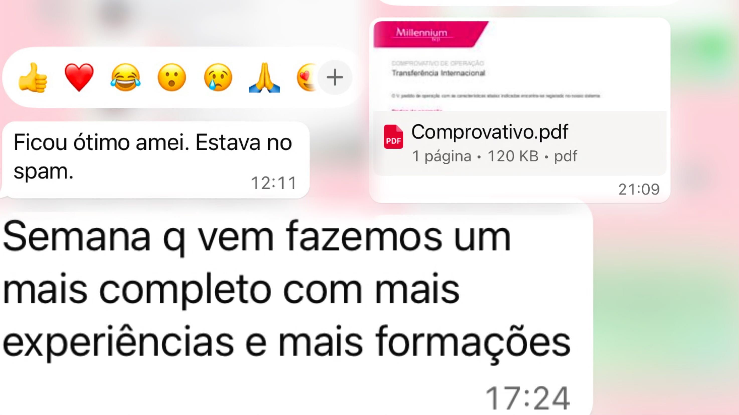 Currículo europass atualizado