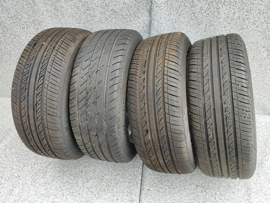 Fiat Tipo ii 500l Felgi Alufelgi 6.5x16 ET39 5x98 Opony Koła