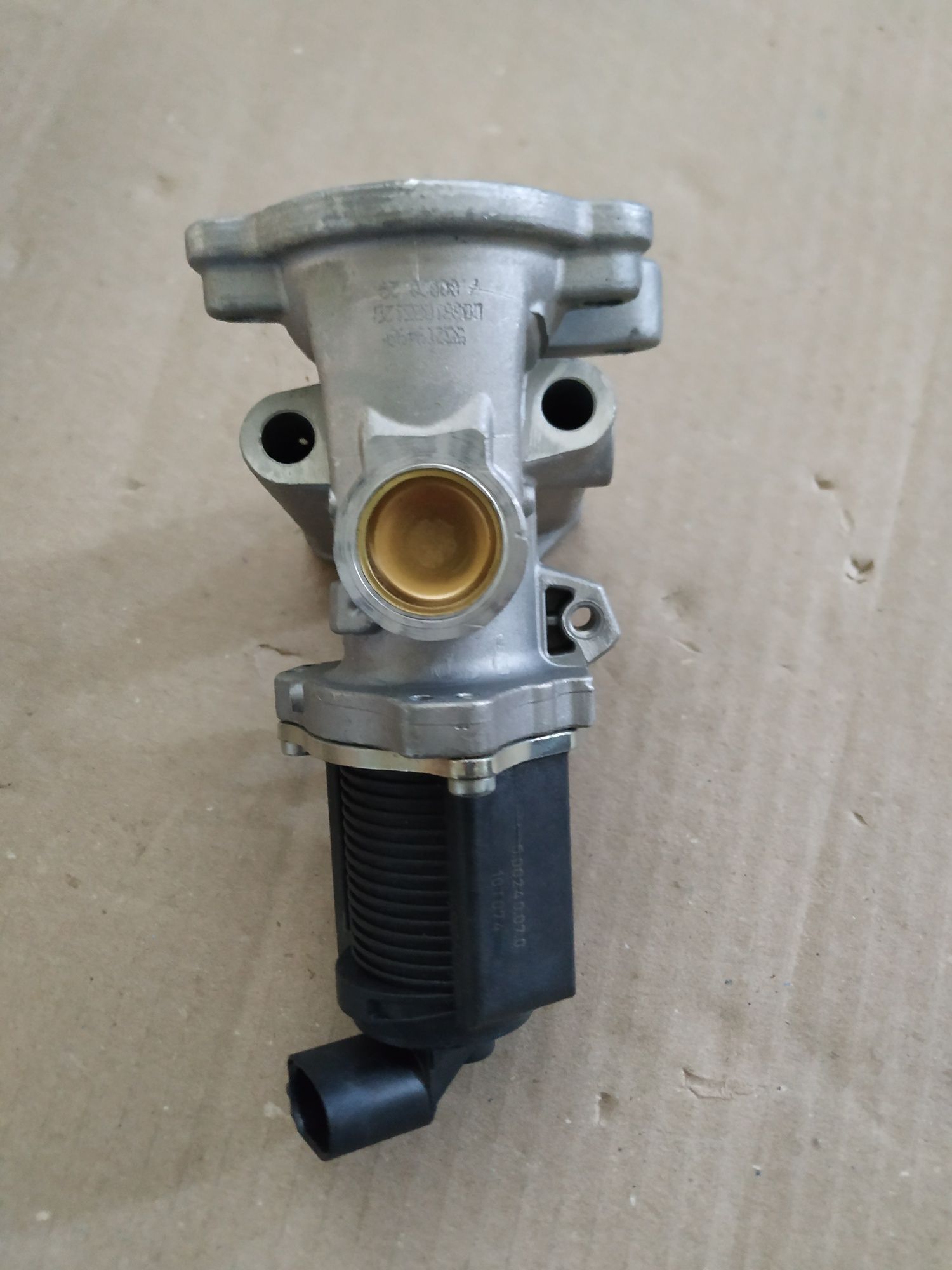 Valvula EGR nova e original GM
